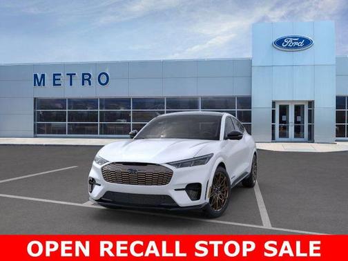 2024 Ford Mustang Mach-E GT