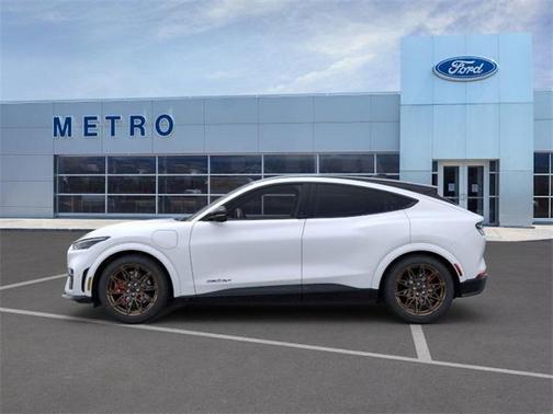 2024 Ford Mustang Mach-E GT