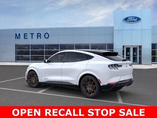 2024 Ford Mustang Mach-E GT