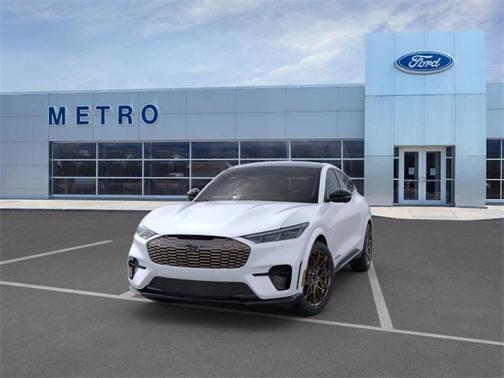 2024 Ford Mustang Mach-E GT