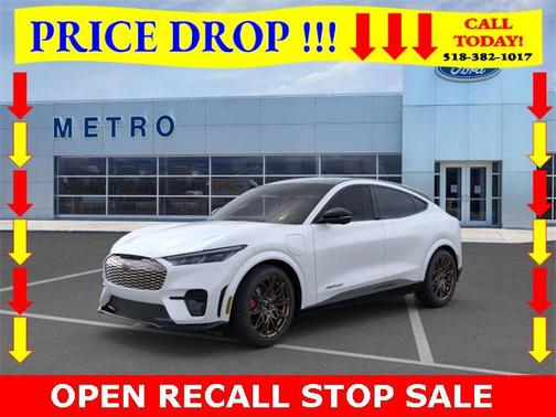 2024 Ford Mustang Mach-E GT