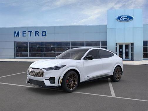 2024 Ford Mustang Mach-E GT