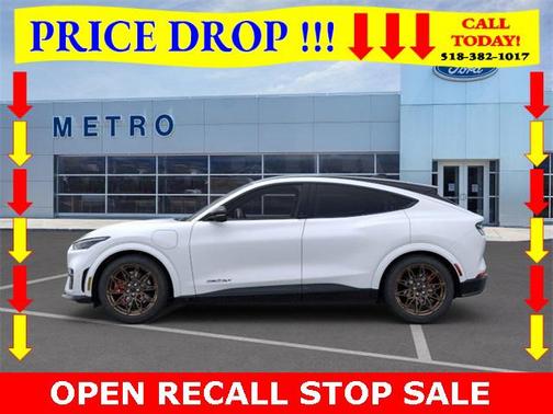 2024 Ford Mustang Mach-E GT