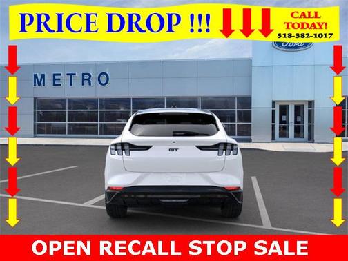 2024 Ford Mustang Mach-E GT