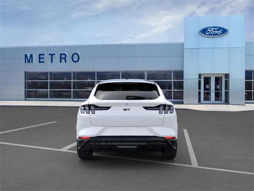 2024 Ford Mustang Mach-E GT