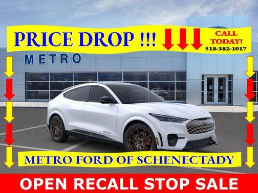 2024 Ford Mustang Mach-E GT