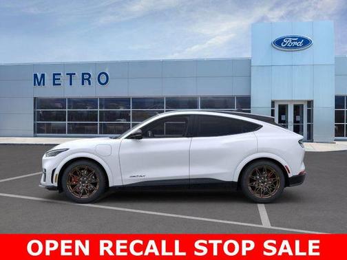 2024 Ford Mustang Mach-E GT