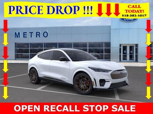 2024 Ford Mustang Mach-E GT