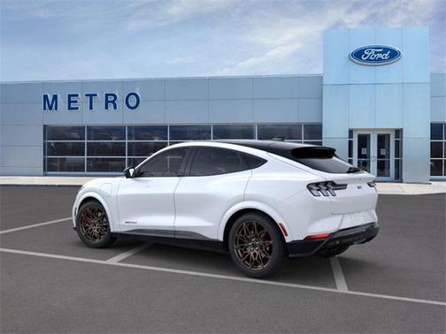 2024 Ford Mustang Mach-E GT