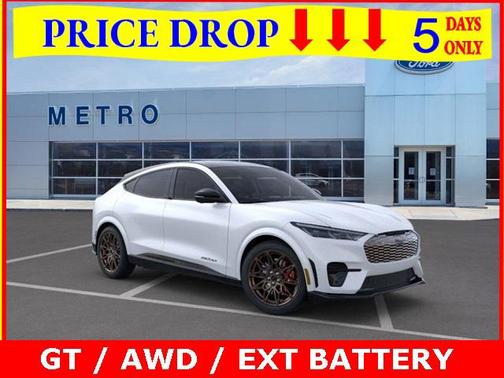 2024 Ford Mustang Mach-E GT