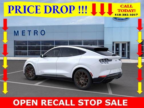 2024 Ford Mustang Mach-E GT