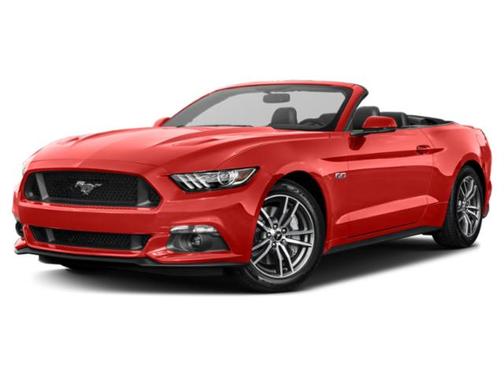 2015 Ford Mustang GT Premium