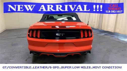 2015 Ford Mustang GT Premium