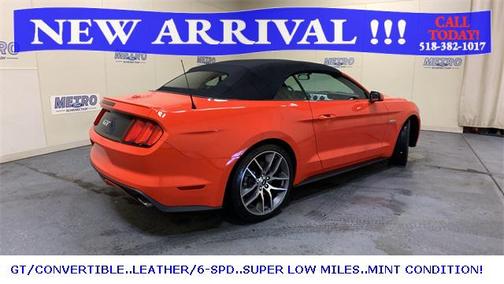 2015 Ford Mustang GT Premium