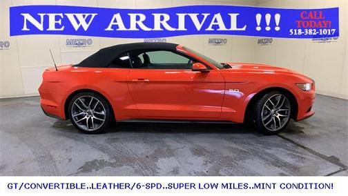 2015 Ford Mustang GT Premium