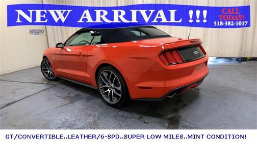 2015 Ford Mustang GT Premium
