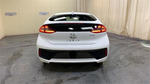 2019 Hyundai IONIQ Hybrid SEL