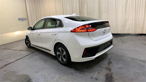 2019 Hyundai IONIQ Hybrid SEL