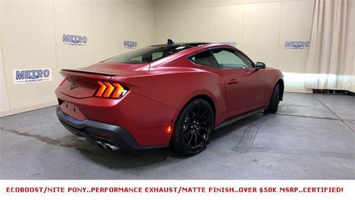 2024 Ford Mustang EcoBoost Premium