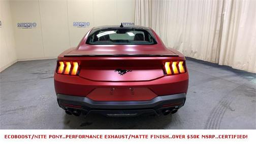 2024 Ford Mustang EcoBoost Premium