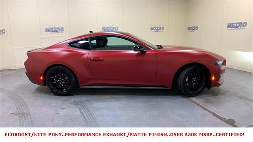 2024 Ford Mustang EcoBoost Premium