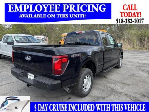2025 Ford F-150 XL