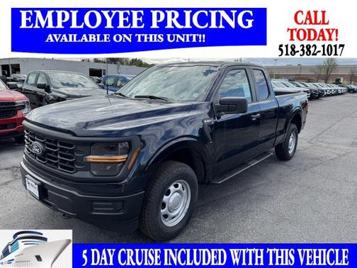 2025 Ford F-150 XL