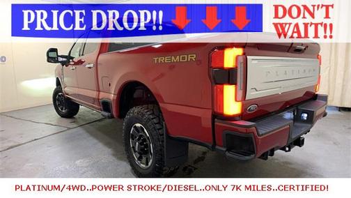 2023 Ford F-350 Platinum