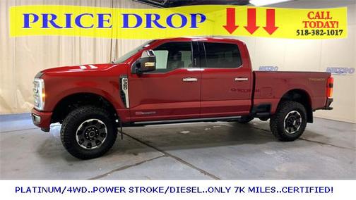 2023 Ford F-350 Platinum