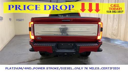 2023 Ford F-350 Platinum
