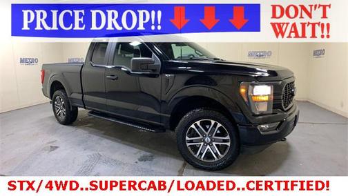 2023 Ford F-150 XL