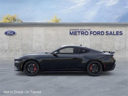 2026 Ford Mustang GT