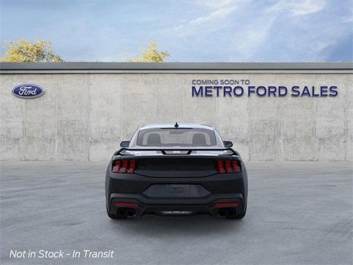 2026 Ford Mustang GT