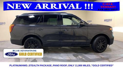 2025 Ford Expedition Platinum