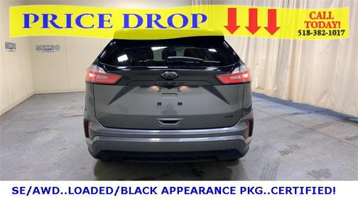 2022 Ford Edge SE