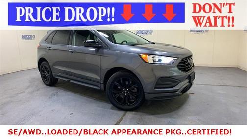 2022 Ford Edge SE