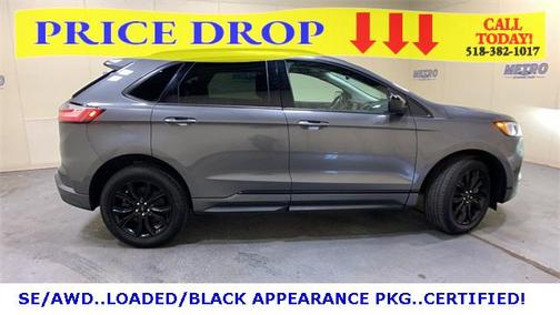 2022 Ford Edge SE