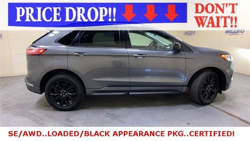 2022 Ford Edge SE