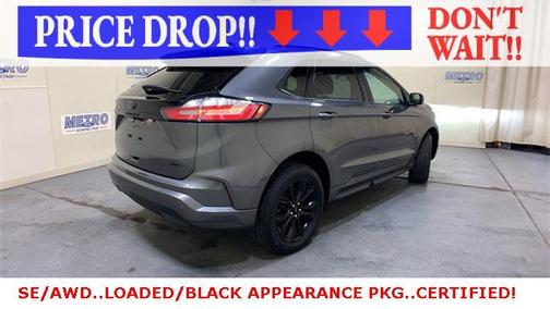 2022 Ford Edge SE