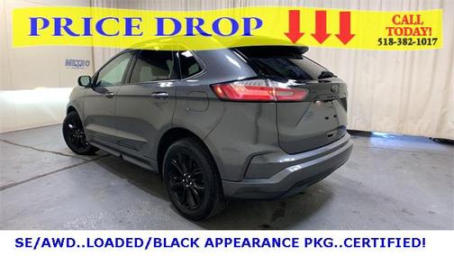 2022 Ford Edge SE