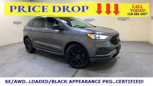 2022 Ford Edge SE