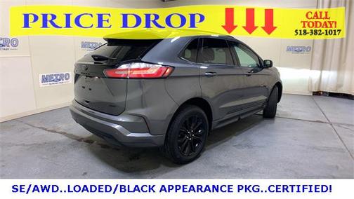 2022 Ford Edge SE