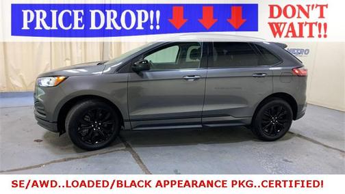 2022 Ford Edge SE