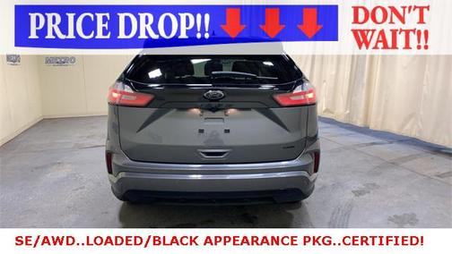 2022 Ford Edge SE
