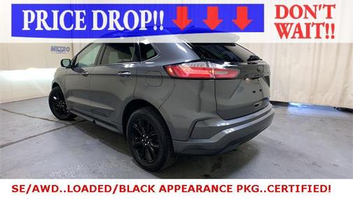 2022 Ford Edge SE