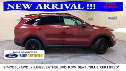 2022 Kia Sorento S