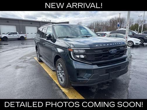 Stone 2025 Ford Expedition Active