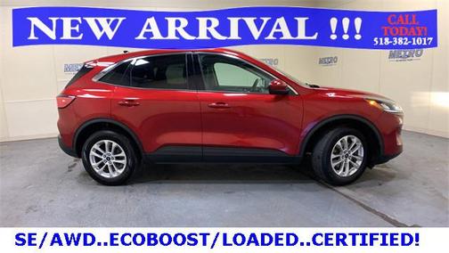 2020 Ford Escape SE