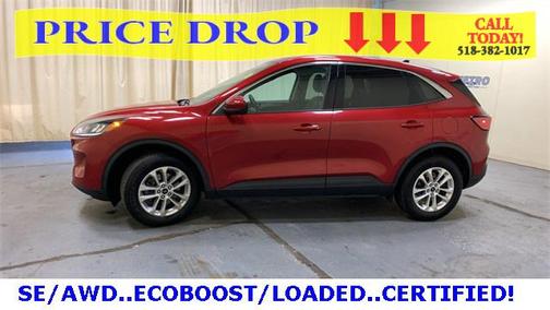 2020 Ford Escape SE