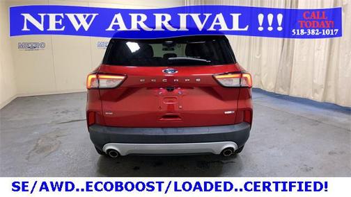 2020 Ford Escape SE